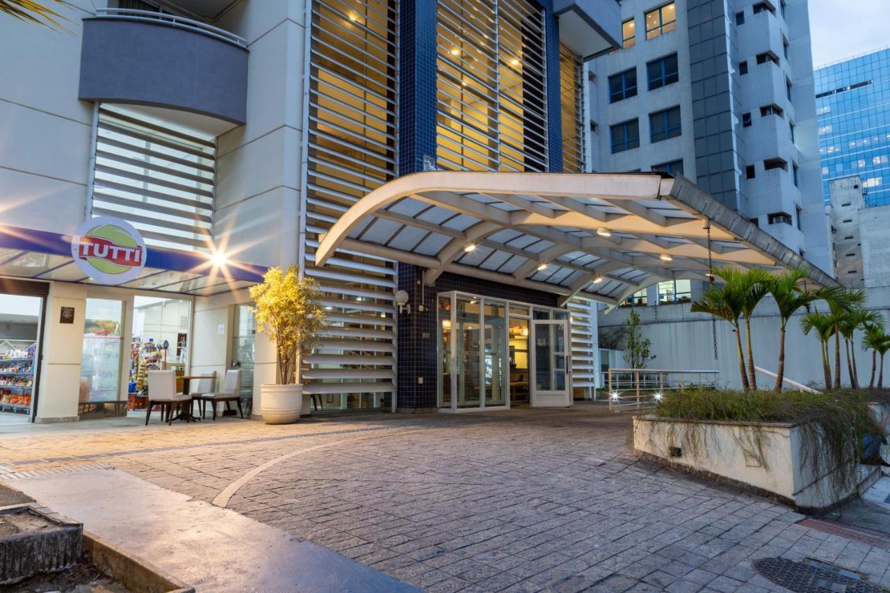 360 Saint Charbel - Apartamentos Mobiliados 圣保罗 外观 照片