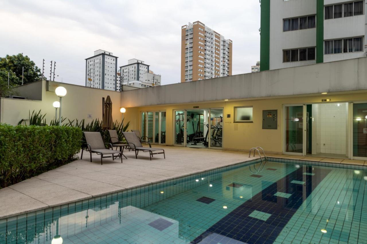 360 Saint Charbel - Apartamentos Mobiliados 圣保罗 外观 照片