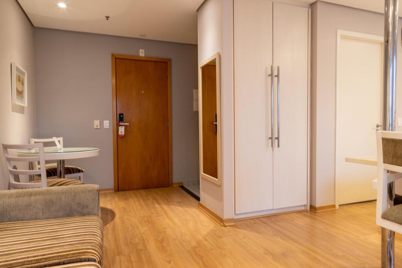 360 Saint Charbel - Apartamentos Mobiliados 圣保罗 外观 照片