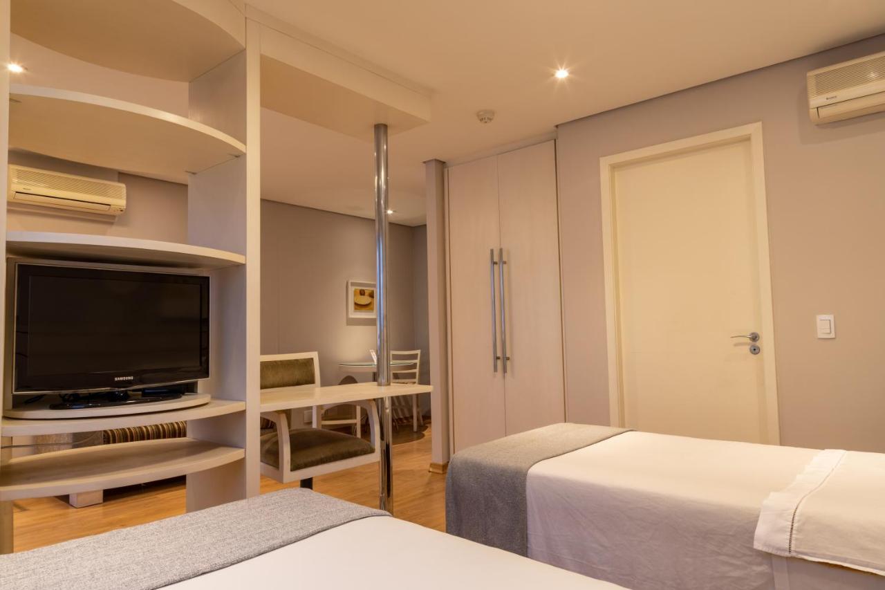 360 Saint Charbel - Apartamentos Mobiliados 圣保罗 外观 照片
