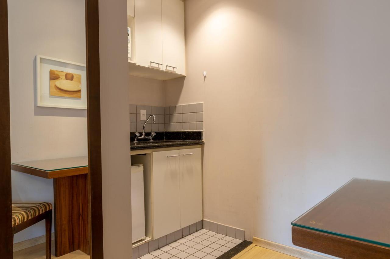 360 Saint Charbel - Apartamentos Mobiliados 圣保罗 外观 照片