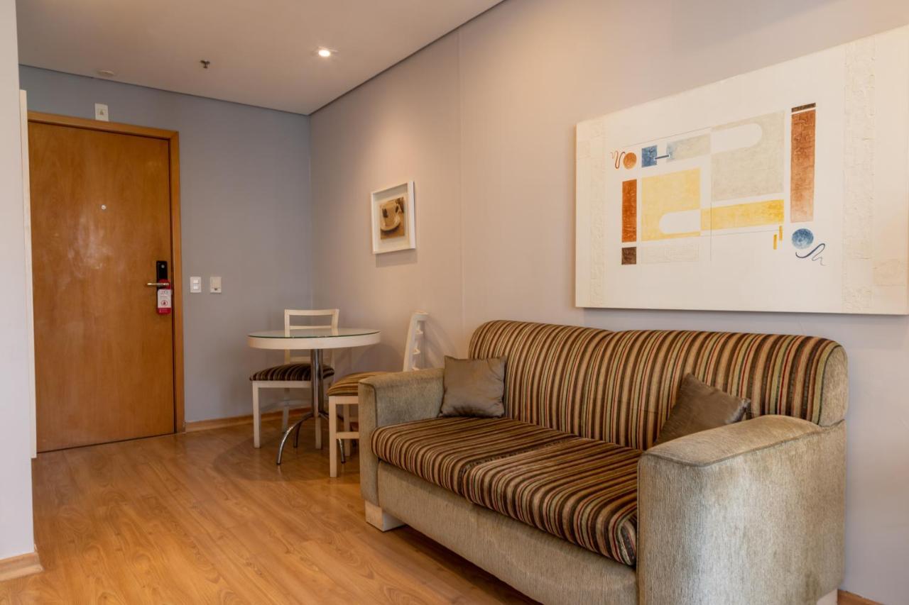 360 Saint Charbel - Apartamentos Mobiliados 圣保罗 外观 照片