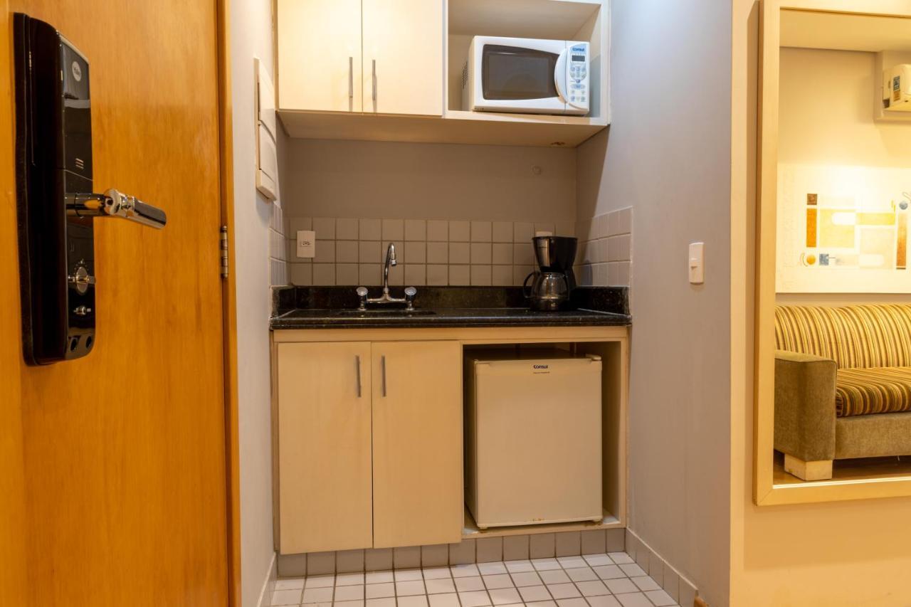 360 Saint Charbel - Apartamentos Mobiliados 圣保罗 外观 照片