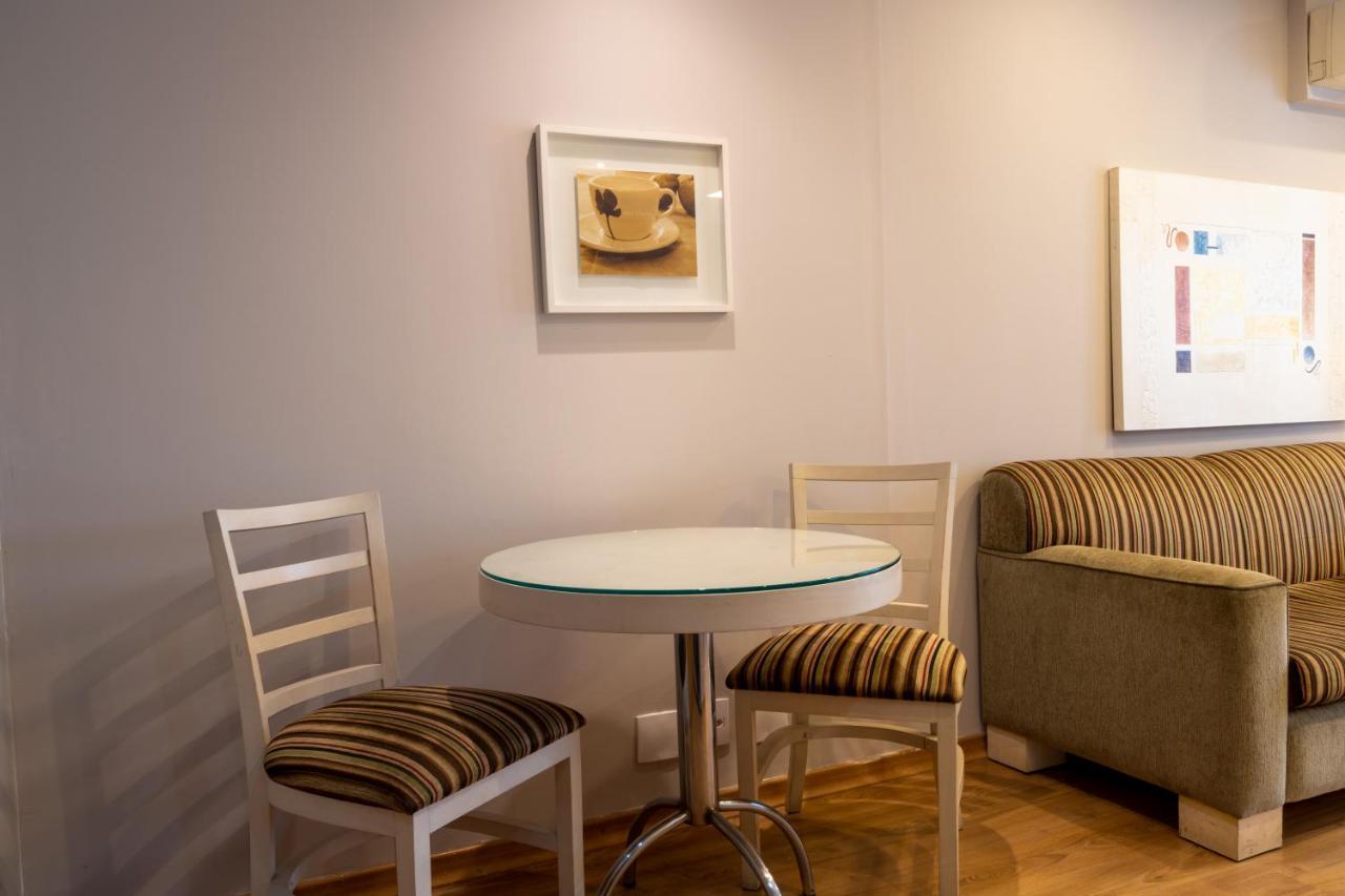 360 Saint Charbel - Apartamentos Mobiliados 圣保罗 外观 照片