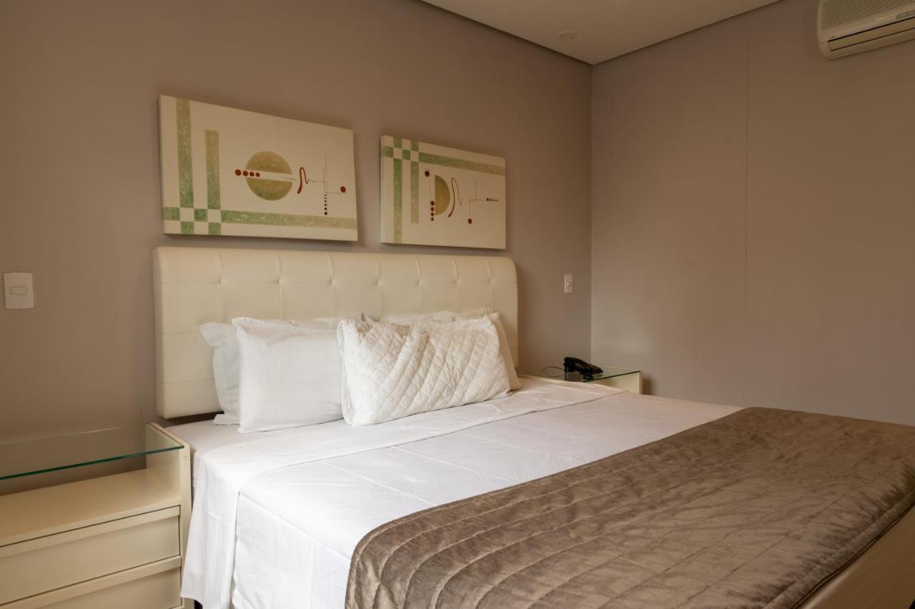 360 Saint Charbel - Apartamentos Mobiliados 圣保罗 外观 照片