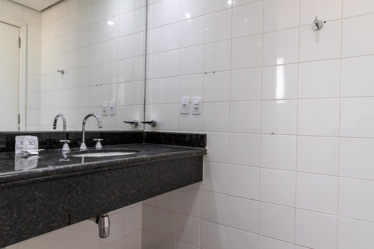 360 Saint Charbel - Apartamentos Mobiliados 圣保罗 外观 照片