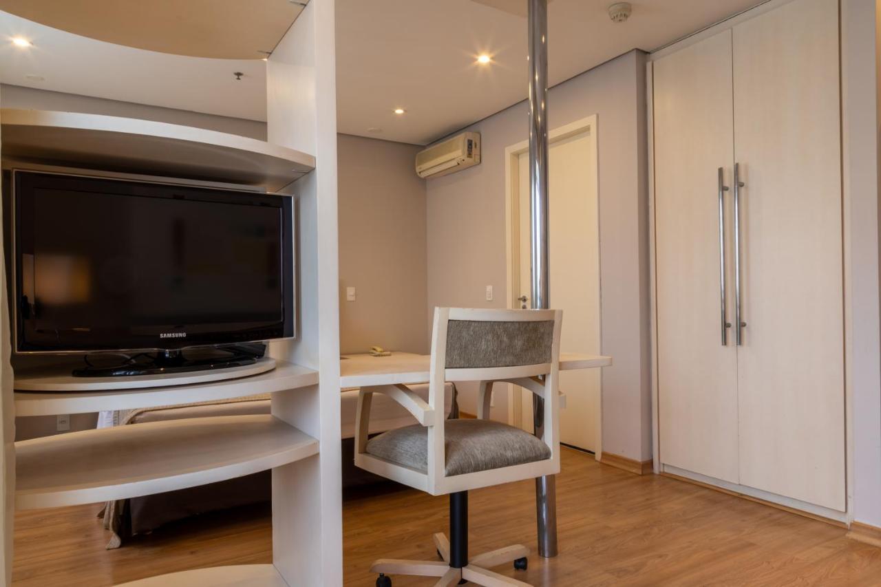 360 Saint Charbel - Apartamentos Mobiliados 圣保罗 外观 照片