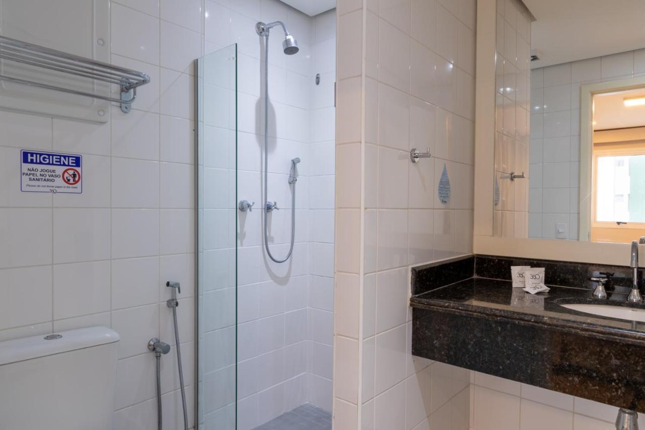 360 Saint Charbel - Apartamentos Mobiliados 圣保罗 外观 照片