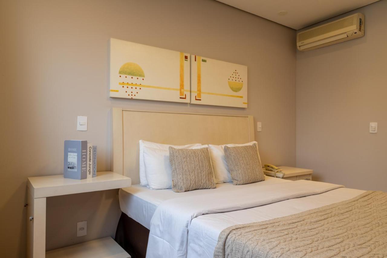 360 Saint Charbel - Apartamentos Mobiliados 圣保罗 外观 照片