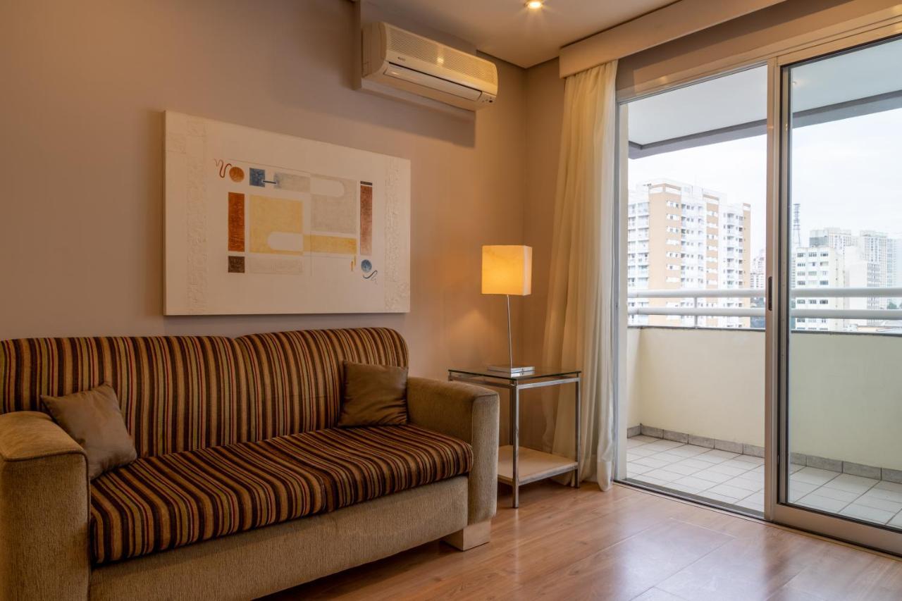 360 Saint Charbel - Apartamentos Mobiliados 圣保罗 外观 照片