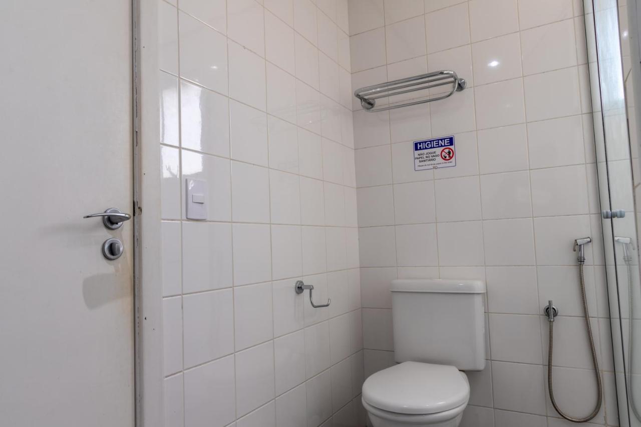 360 Saint Charbel - Apartamentos Mobiliados 圣保罗 外观 照片