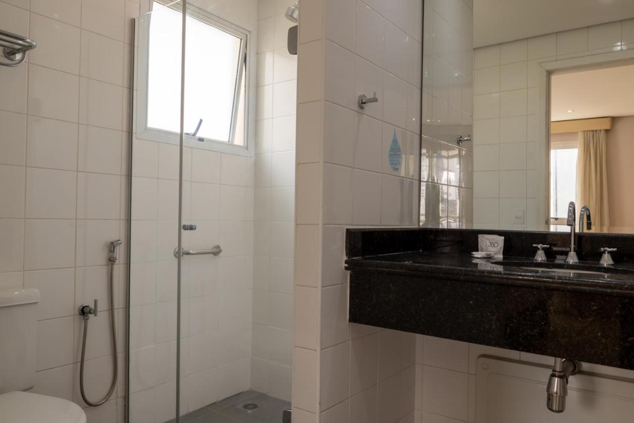 360 Saint Charbel - Apartamentos Mobiliados 圣保罗 外观 照片