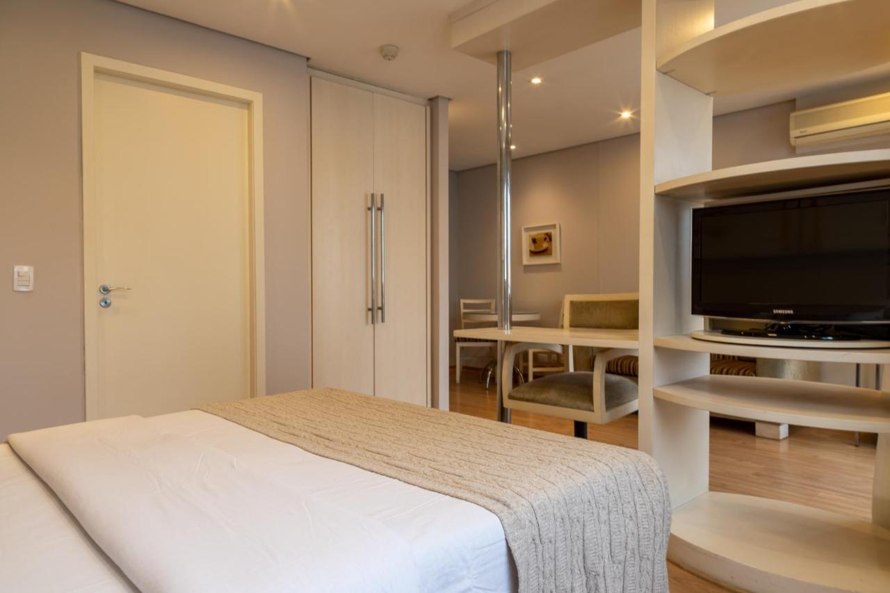 360 Saint Charbel - Apartamentos Mobiliados 圣保罗 外观 照片